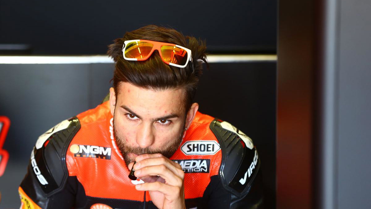 Pasini, Spanish Moto2, 2014