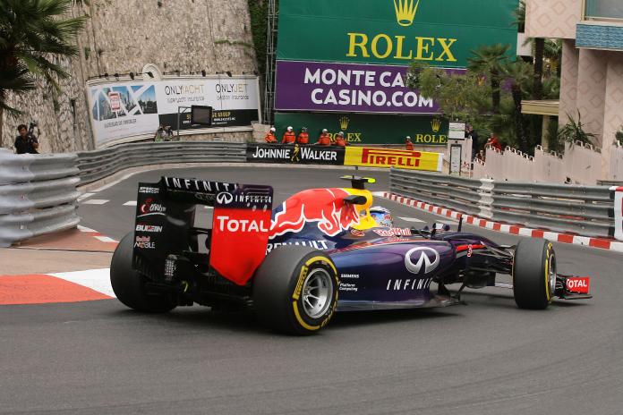 Six of the Best: Overtakes at Monaco