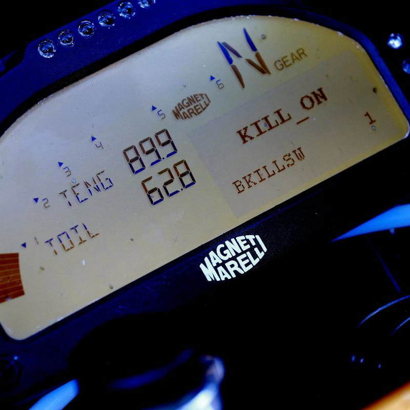 German MotoGP: Laverty, PBM run second at Sachsenring