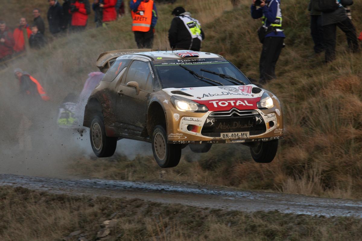 WRC Wales Rally GB: M-Sport's John Millington prepares to sign off in Wales
