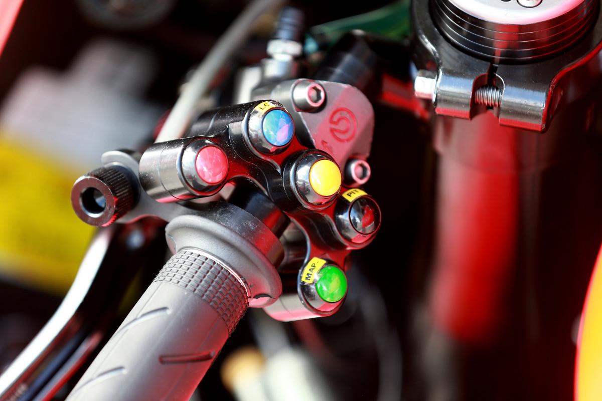 MotoGP: Suter working with Ducati?