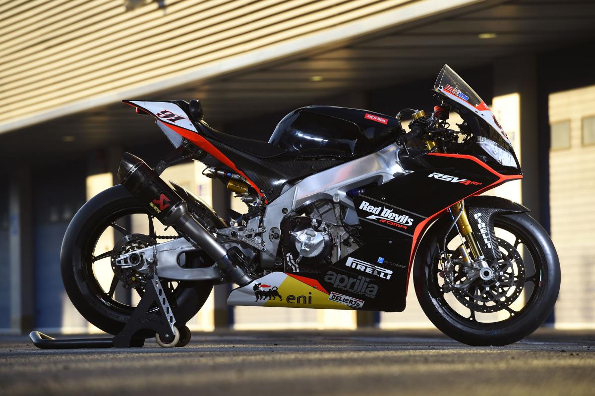 WSBK Laguna Seca, USA: Free practice results (3)