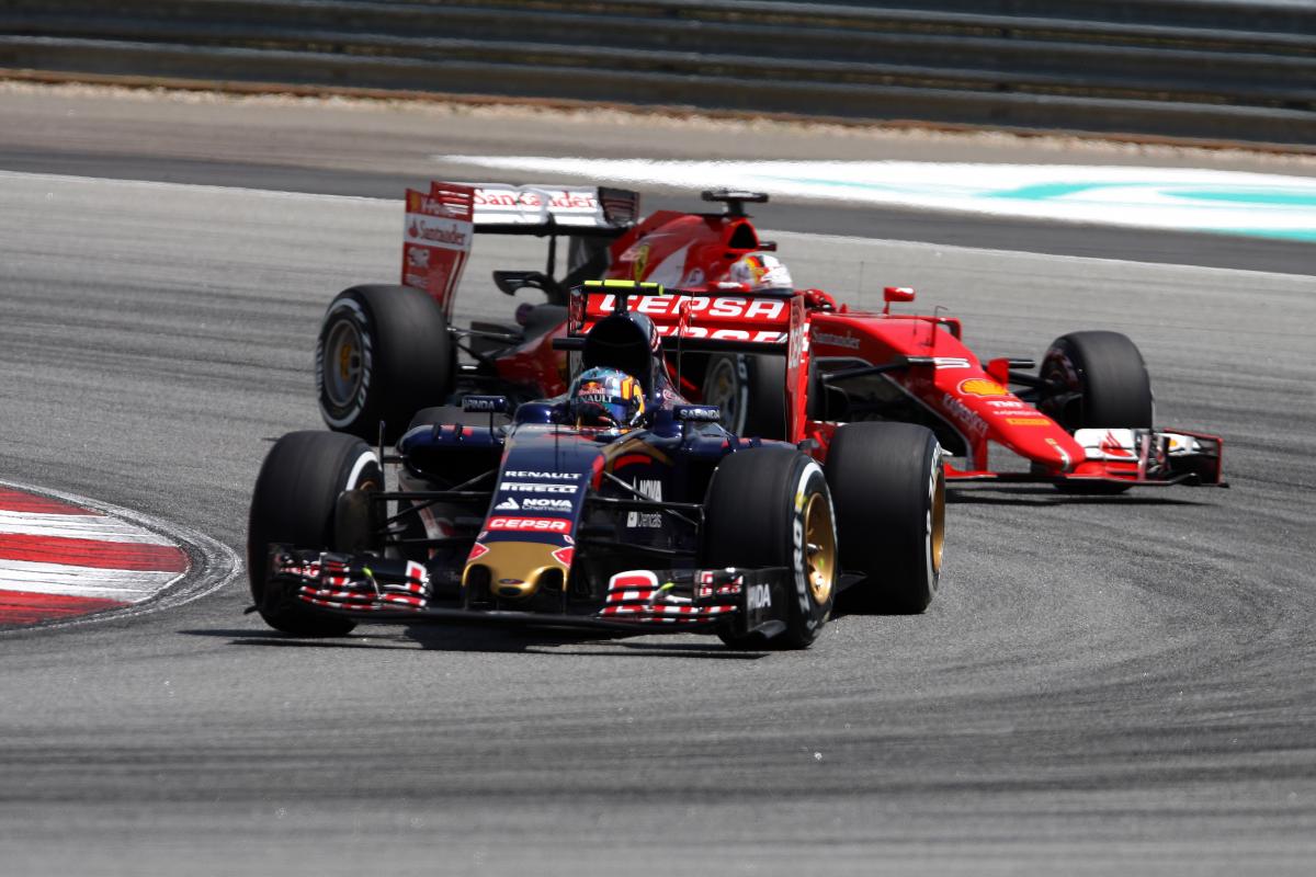 F1 Malaysian Grand Prix: F1 Driver quotes, Sunday