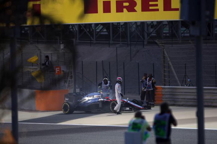 WIN! Signed copy of Zoom, a book of personal F1 images