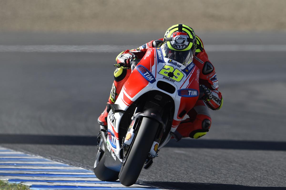 MotoGP Le Mans: Cal Crutchlow: Braking the Honda