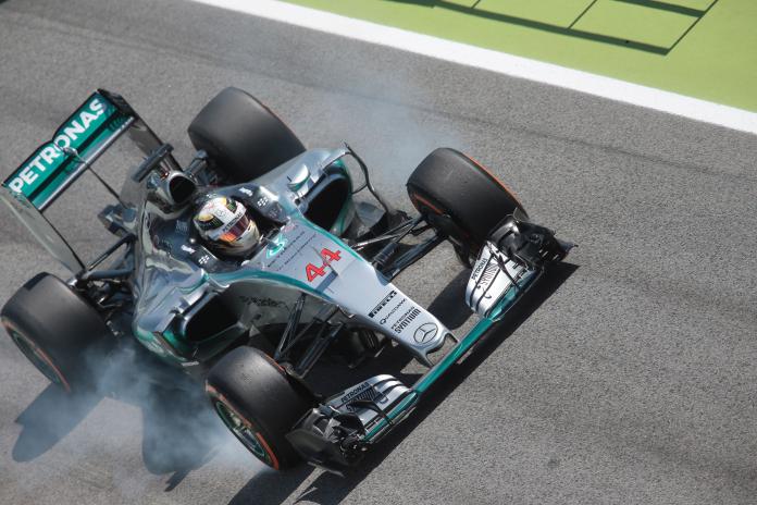 F1 Canadian Grand Prix: Free practice results (2)