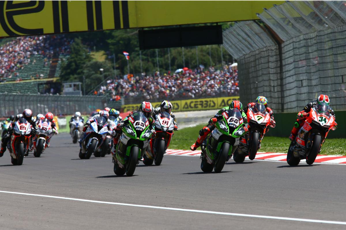 Crescent Yamaha reveals R1 ahead of WSBK return