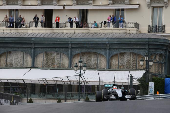 F1 Monaco Grand Prix: Thursday press conference