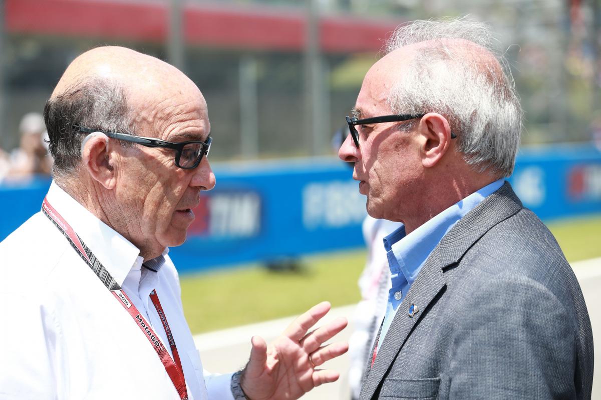 Marquez brothers split from VR46 merchandise