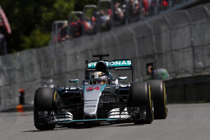 F1 Canadian Grand Prix: F1 Driver quotes - Sunday