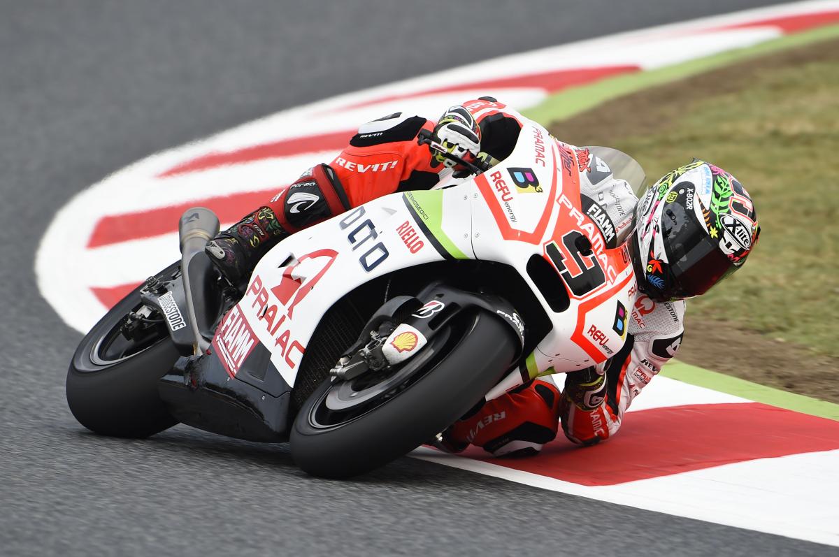 MotoGP: Suzuki seamless 'like using a PlayStation'