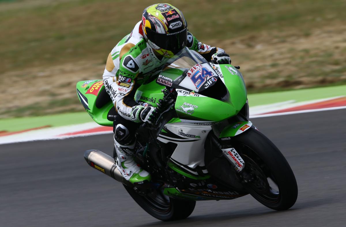 Spain: Jerez - Free practice results (3)