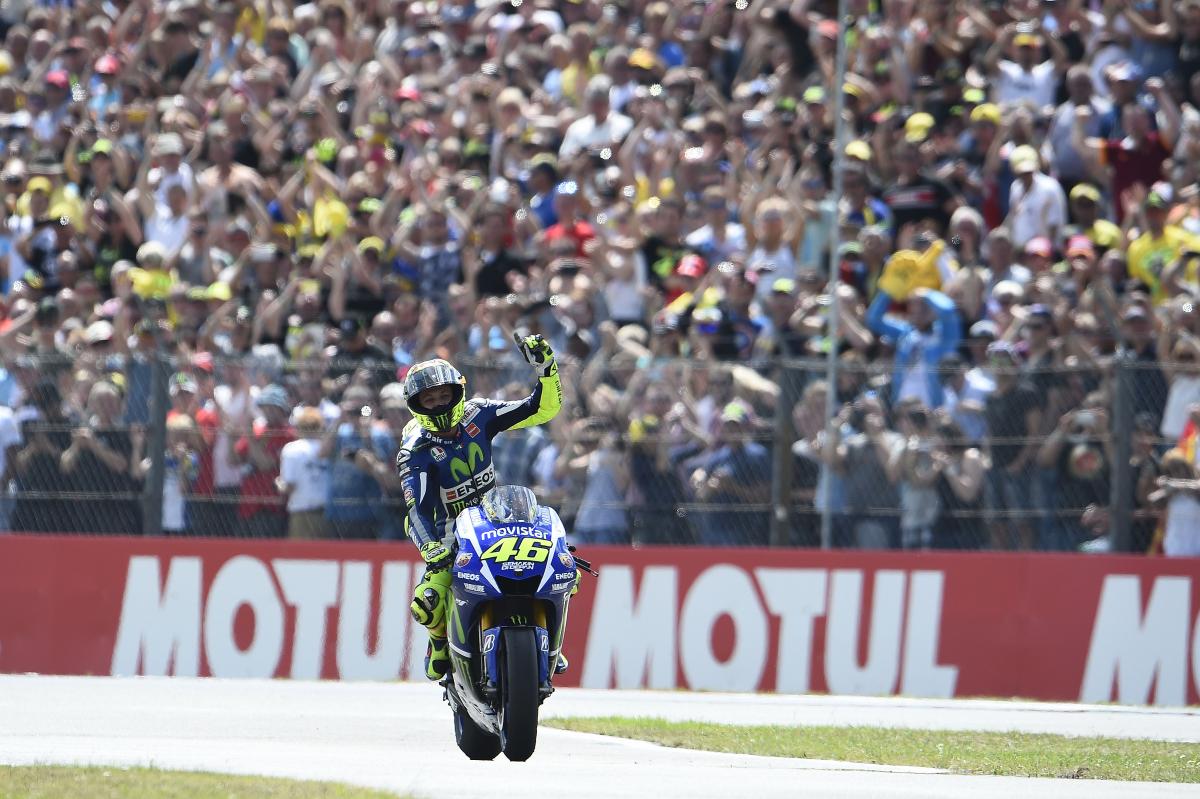 2015 MotoGP Star of the Year vote: Full Results