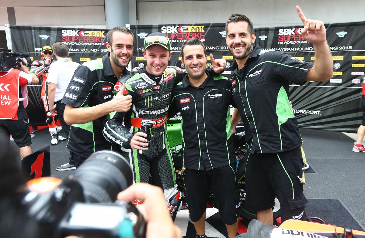WSBK Losail: Rea targets Edwards all-time points record
