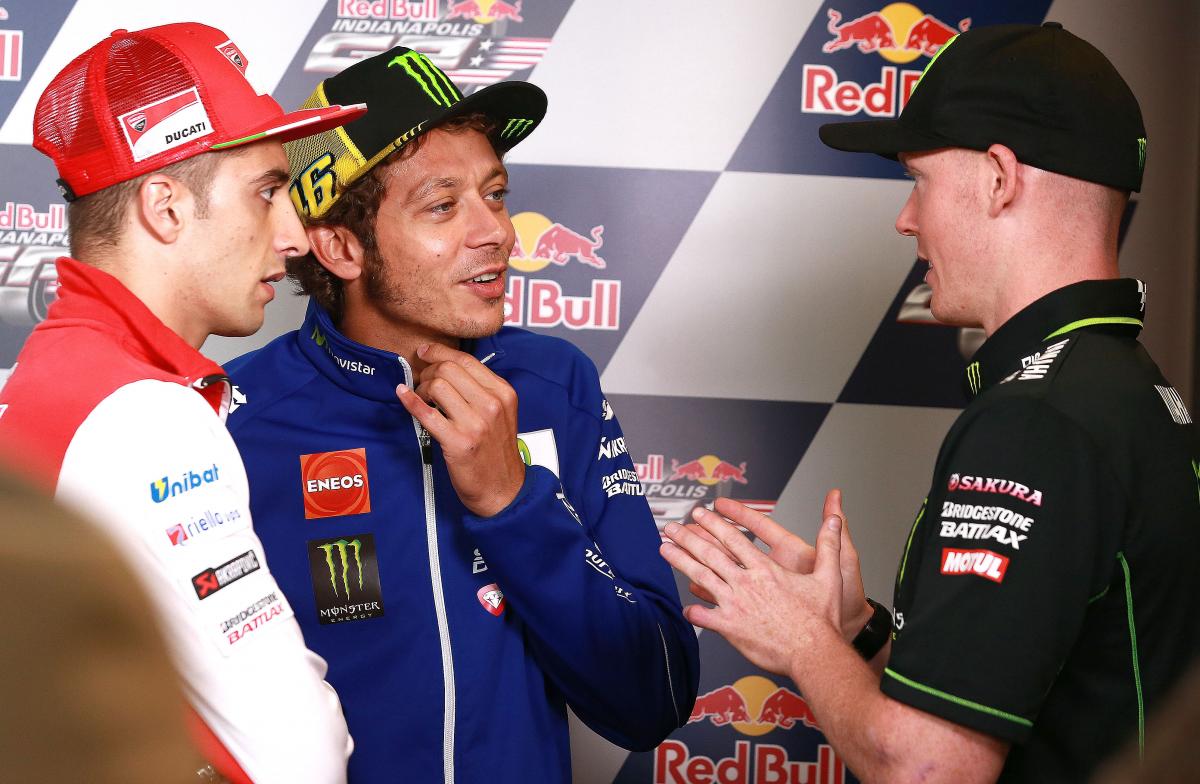 MotoGP Misano: Laverty 'anxious' as Aspar's 2016 plans remain unclear