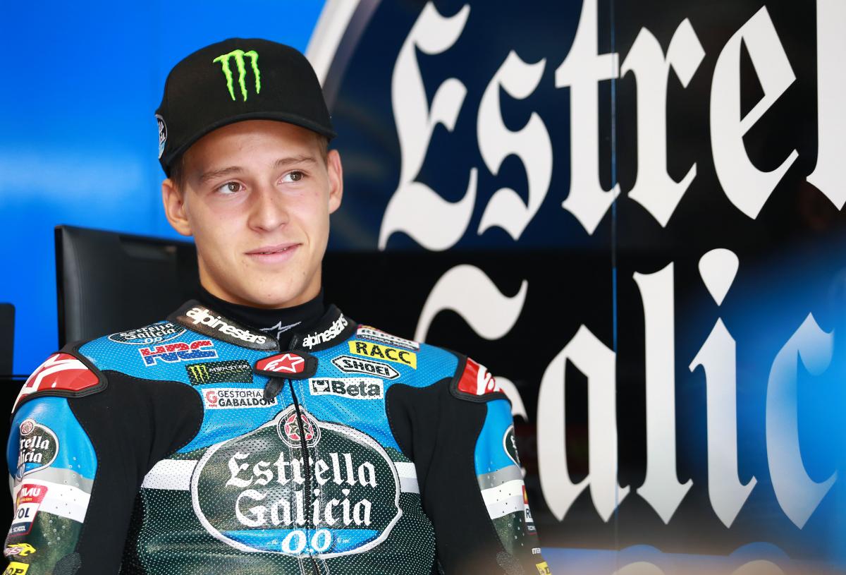 Moto3 Aragon - Qualifying Results