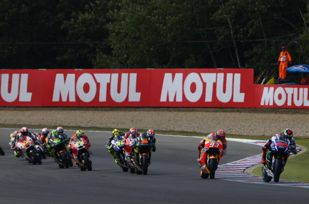 Top ten most popular MotoGP races