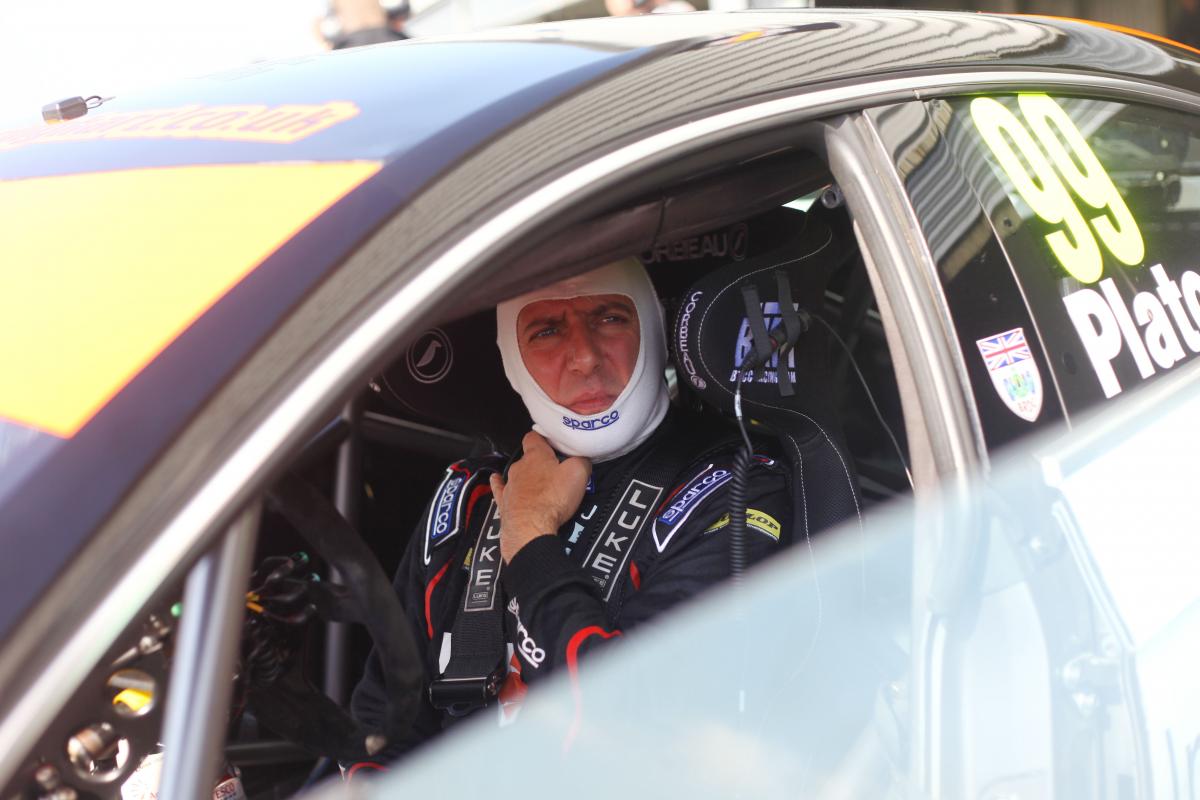 BTCC: Silverstone: Scott transferred to hospital for further checks