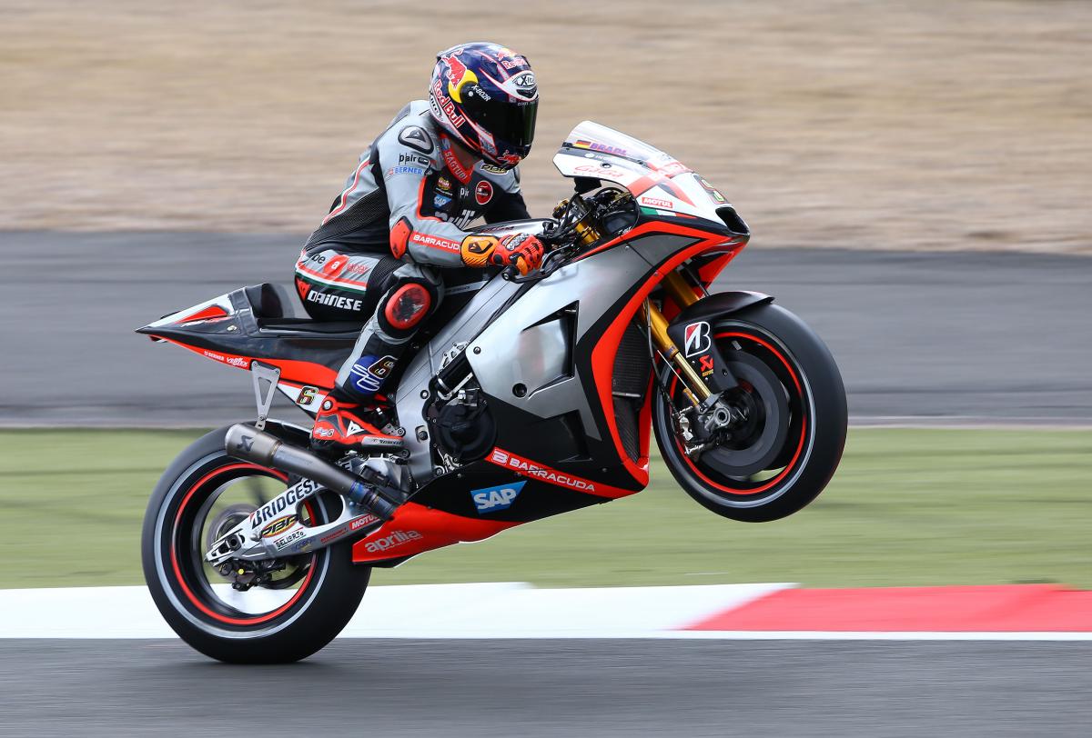 Hayden, Smith talk 2016 MotoGP calendar