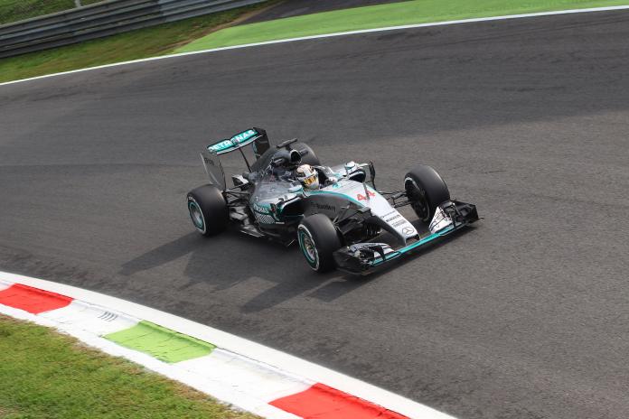 F1 Italian Grand Prix: Free practice results (1)