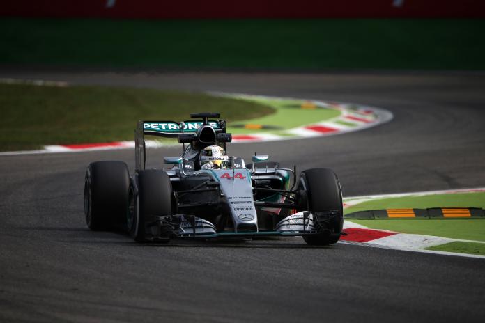 F1 Italian Grand Prix: Free practice results (2)
