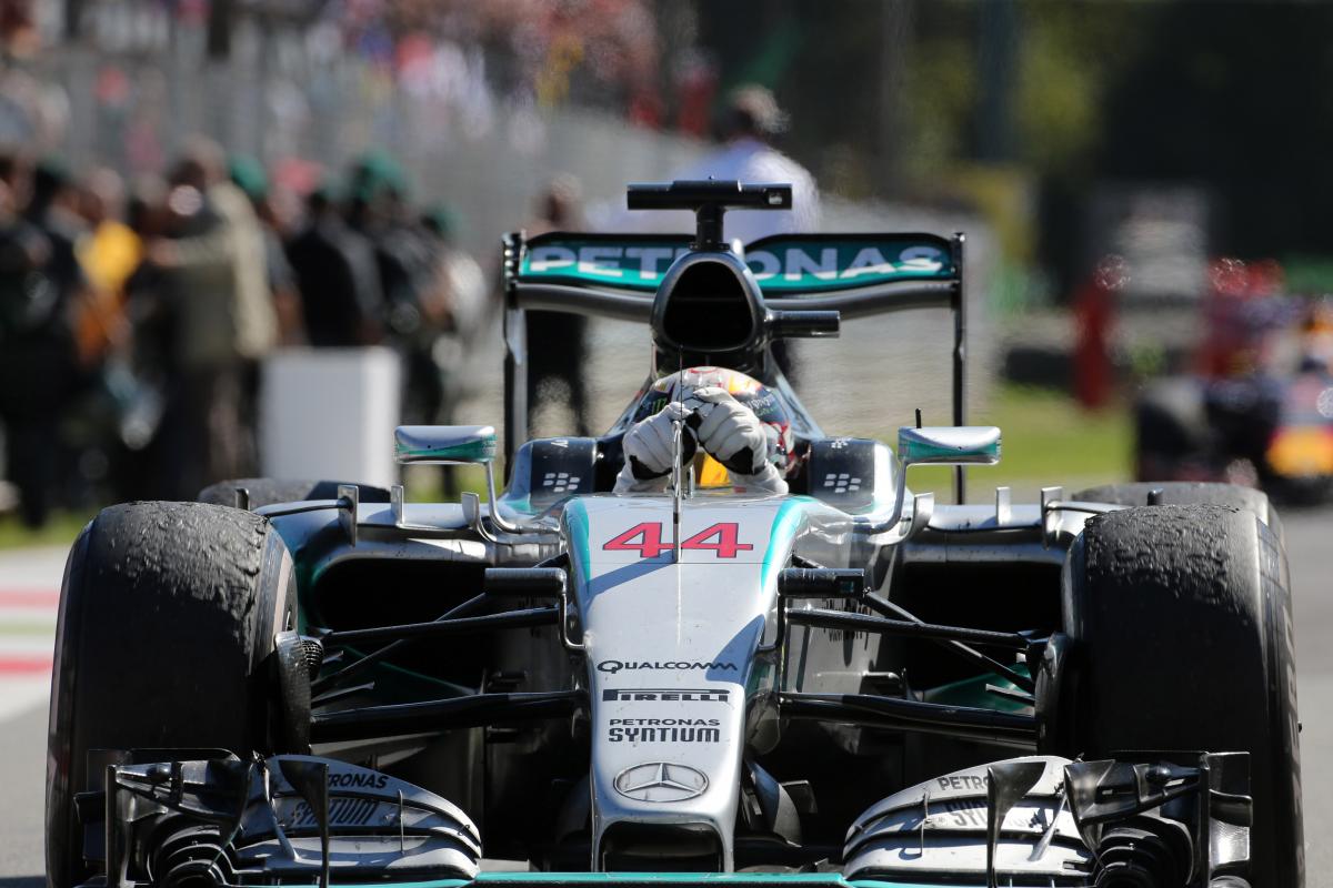 F1 Italian Grand Prix: Points elude Nasr after first corner contact