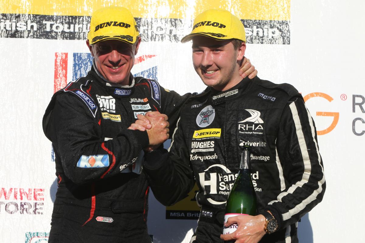 BTCC: TOCA appoint RML as BTCC technical partner