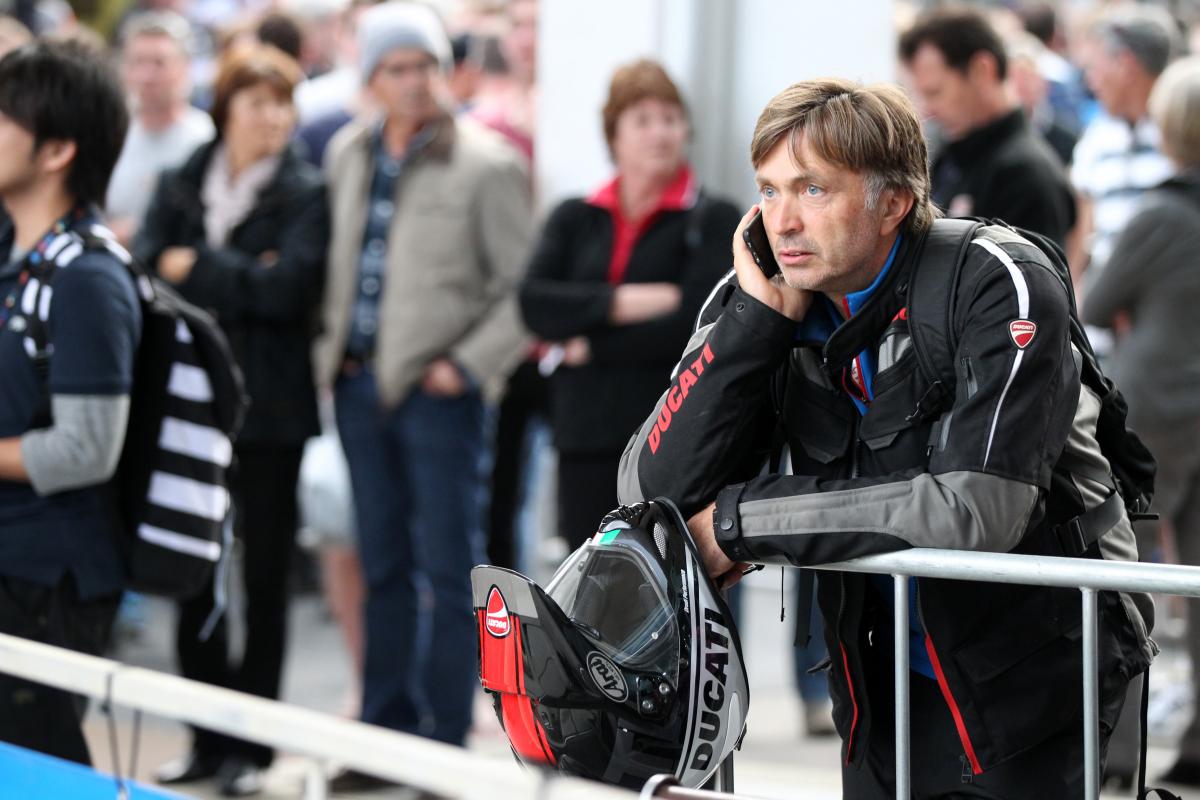 Ostberg picks up Mikkelsen's co-driver Floene