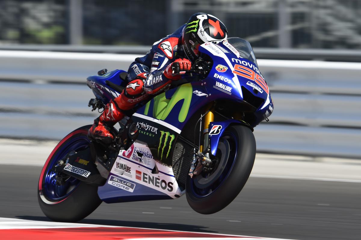 MotoGP Misano: Laverty 'anxious' as Aspar's 2016 plans remain unclear