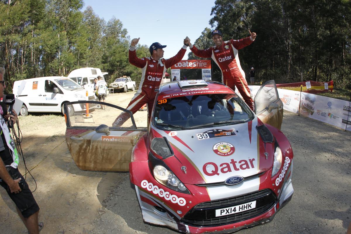 WRC RallyRACC Catalunya: Pontus Tidemand and Emil Axelsson - Q&A