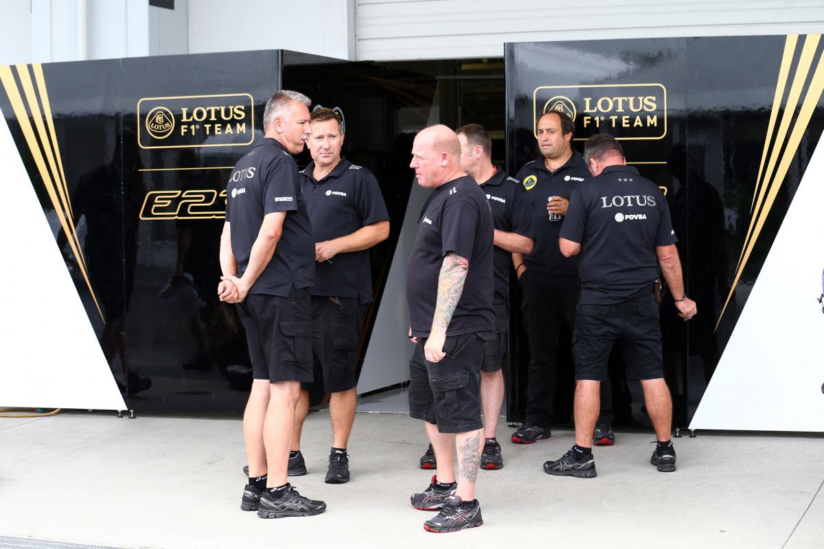 F1 Japanese Grand Prix: Free practice results (2)