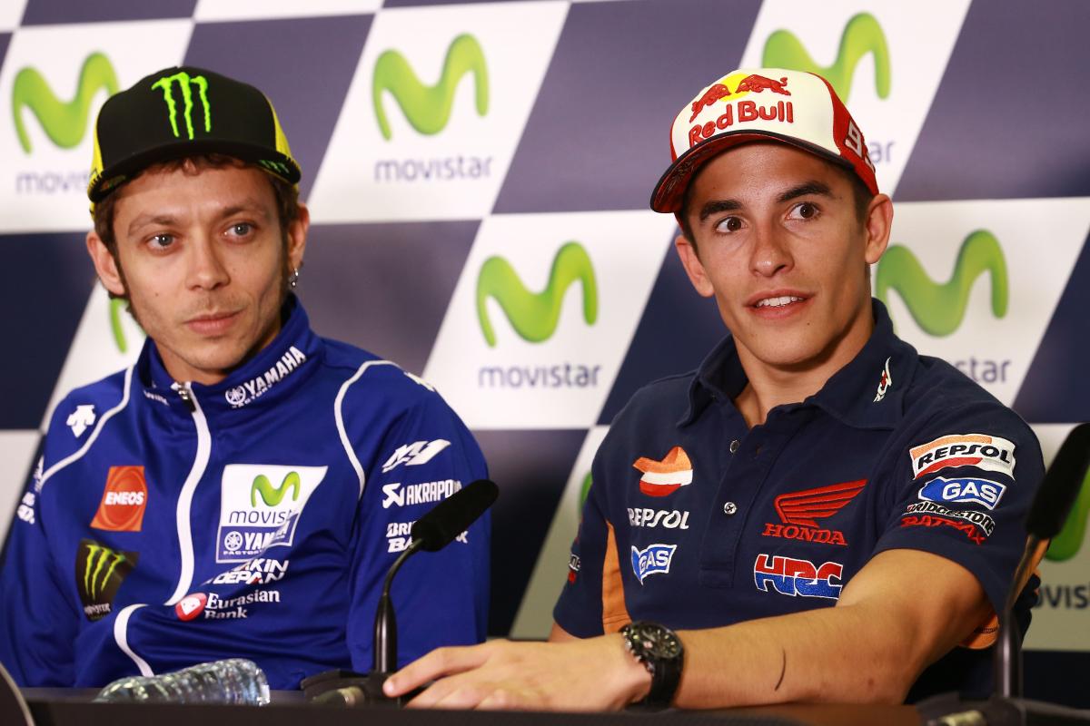 MotoGP Malaysia: Rossi has contradicted himself, says Pedrosa