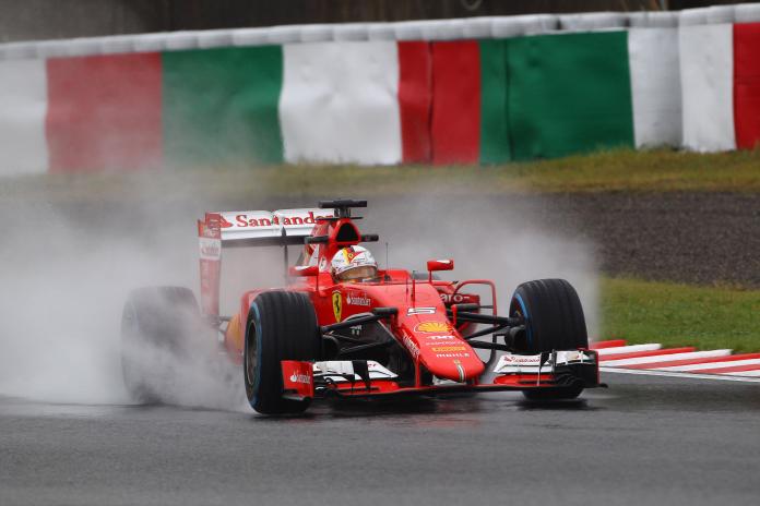 F1 Japanese Grand Prix: Free practice results (1)