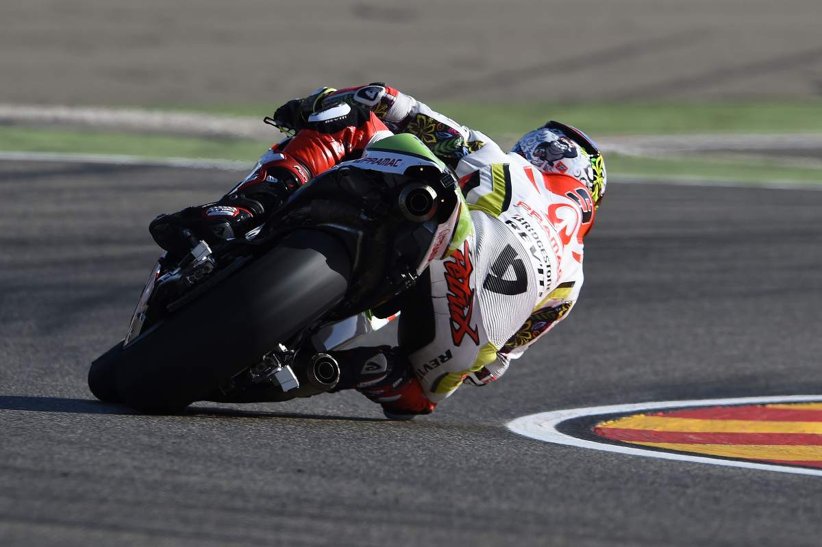 MotoGP Aragon - Full Qualifying Results