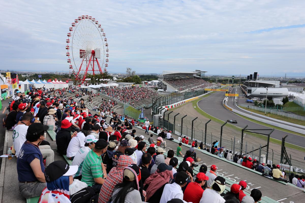 F1 Japanese Grand Prix: Post-race press conference