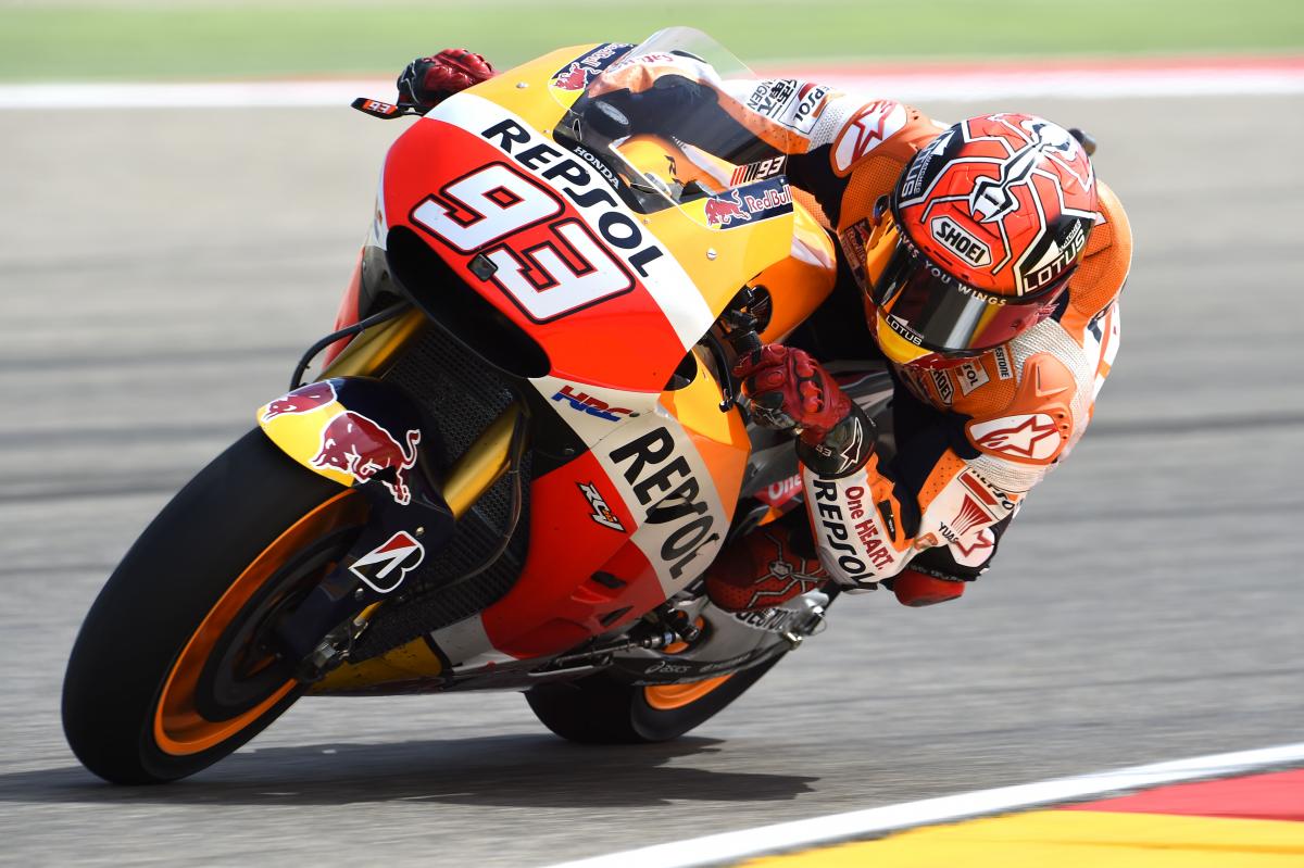 MotoGP Valencia: Marquez may need 'Phillip Island' style race