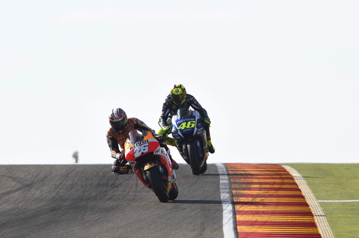 MotoGP Aragon - Full Qualifying Results
