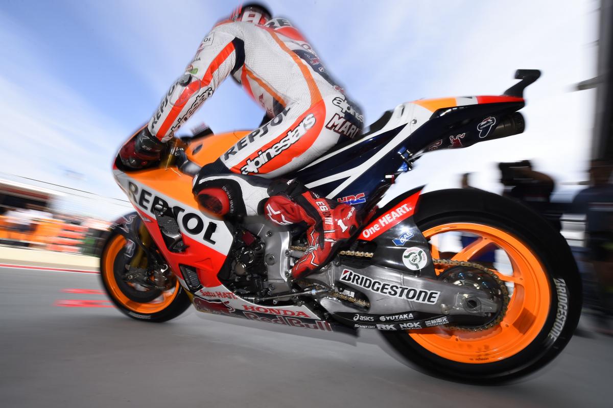 MotoGP Aragon - Race Results