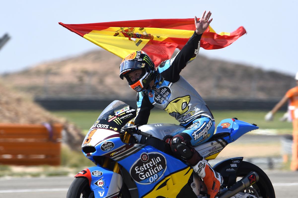 MotoGP Aragon: Kent: This kind of thing can happen