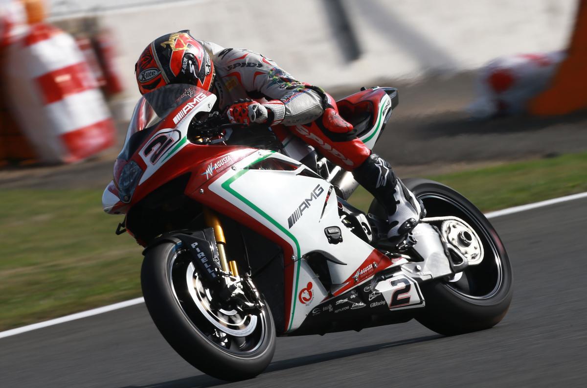 WSBK Rider of the Year 2015: 6th - Leon Haslam