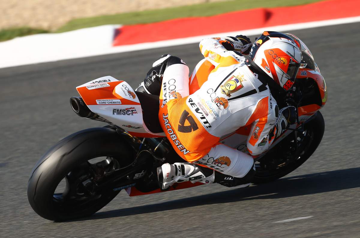 Spain: Jerez - Free practice results (3)