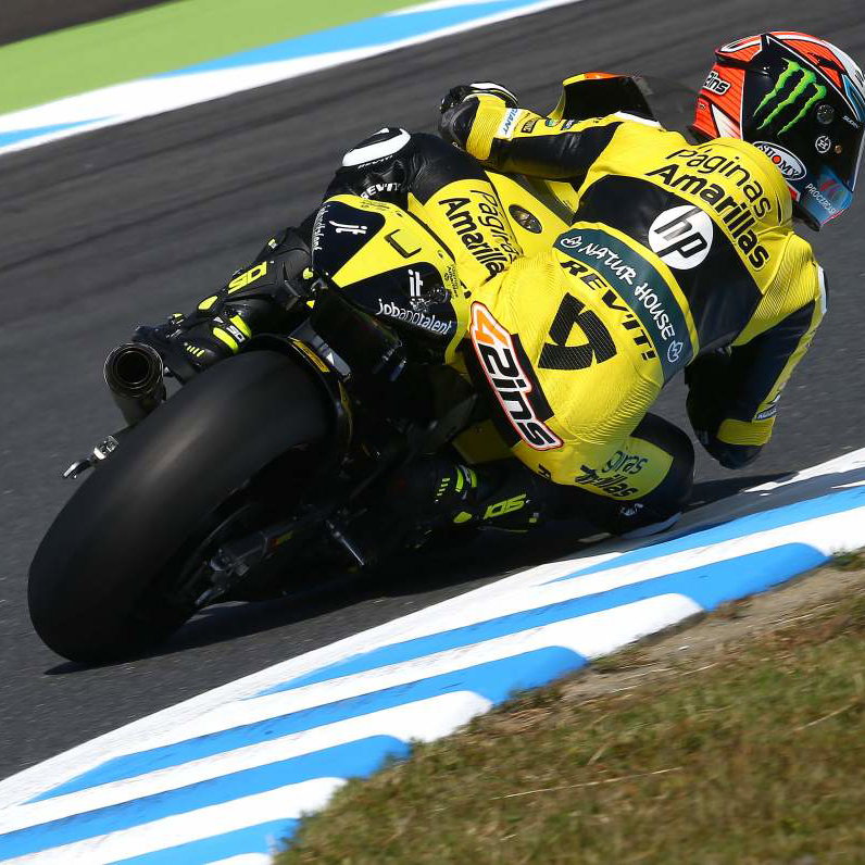 Moto2 Misano: Alex Rins signs for Pons