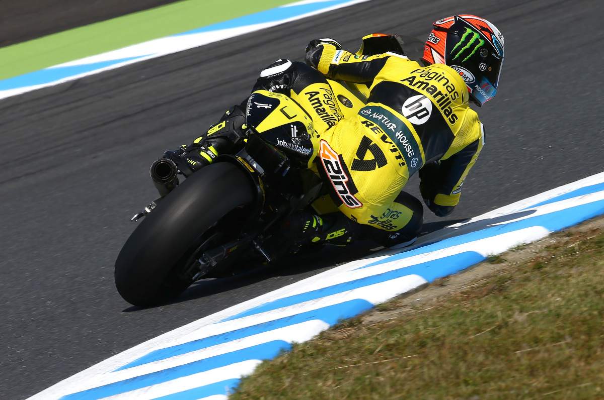 Moto2 Aragon - Race Results