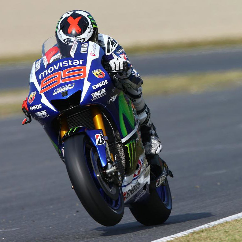 How to race a MotoE bike…