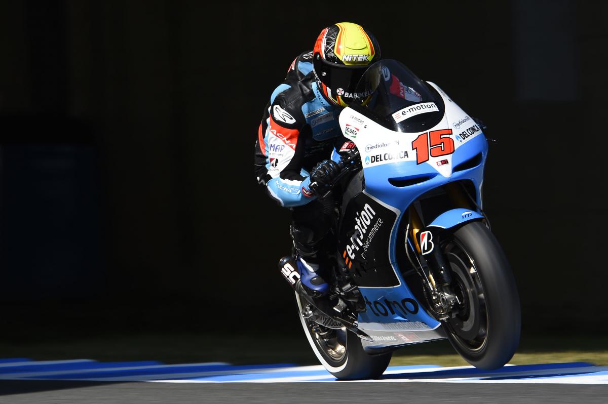 Jarvis calls for rider 'respect', MotoGP working on 'issues'