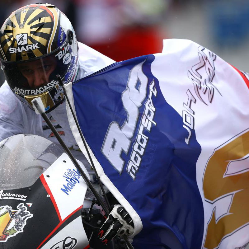 Moto2 Misano: Alex Rins signs for Pons