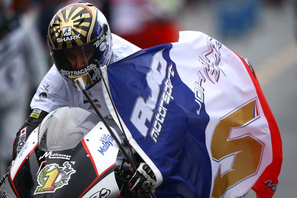 Moto2 Australia - Warm-up Results