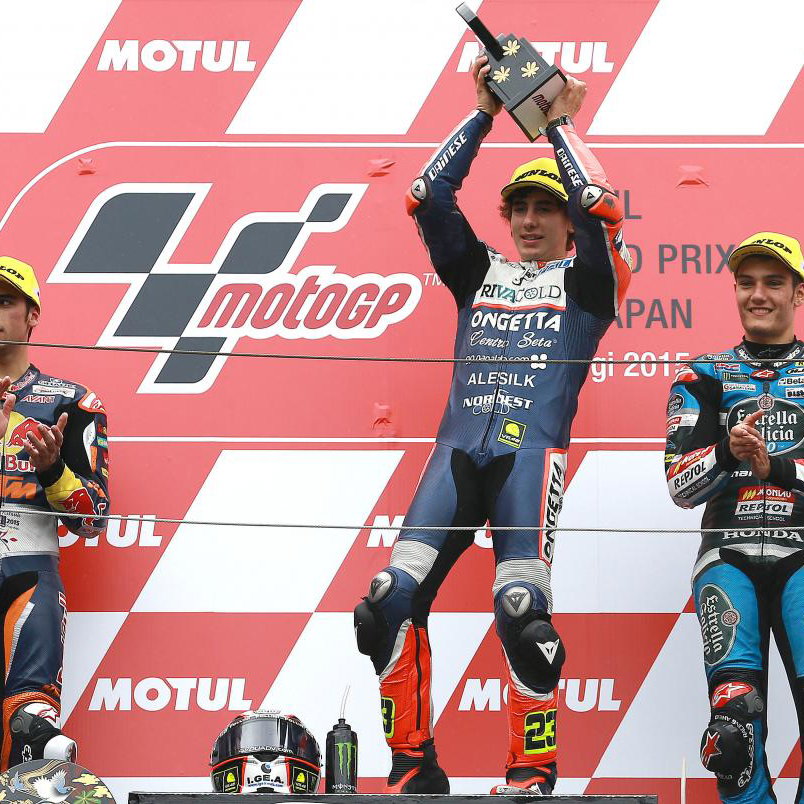 Moto3: First look at Danny Kent's 2014 Husqvarna livery