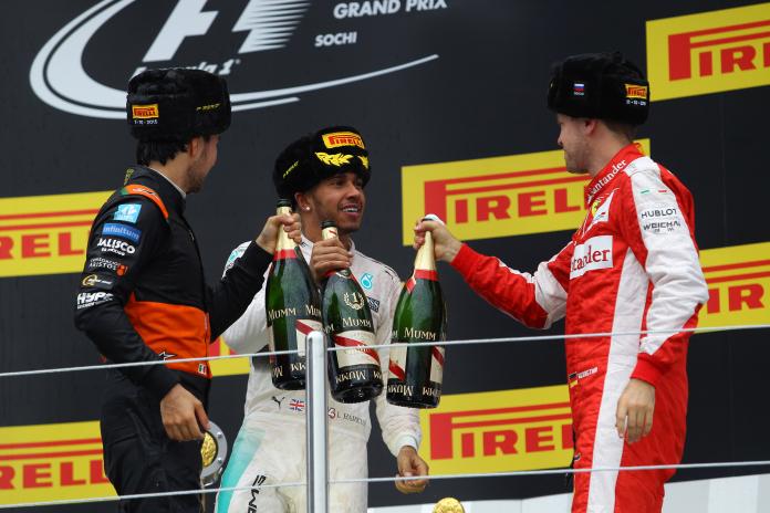 F1 Russian Grand Prix: IN PICS: Fernando Alonso's 250 F1 races