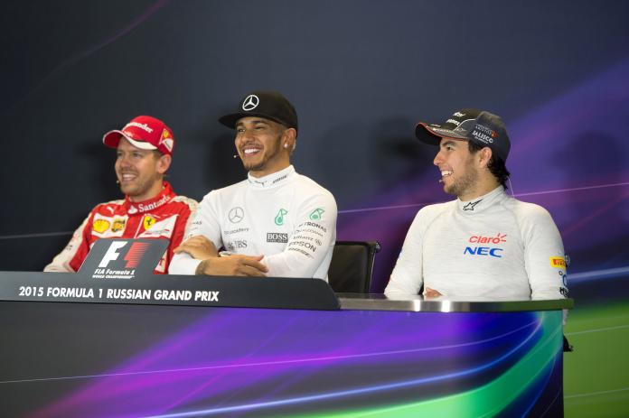 F1 Russian Grand Prix: F1 Driver quotes - Sunday